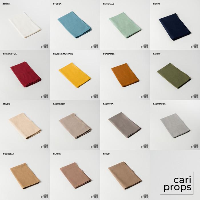 Property Napkin - Props Photography/Food Photography