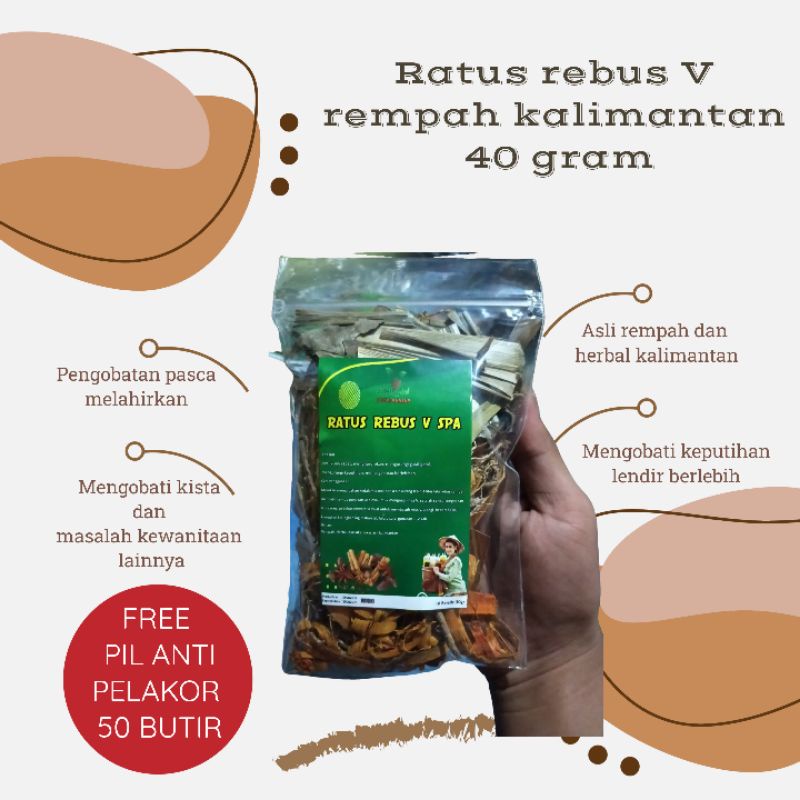 Timung ratus rempah mandi uap sauna wanita