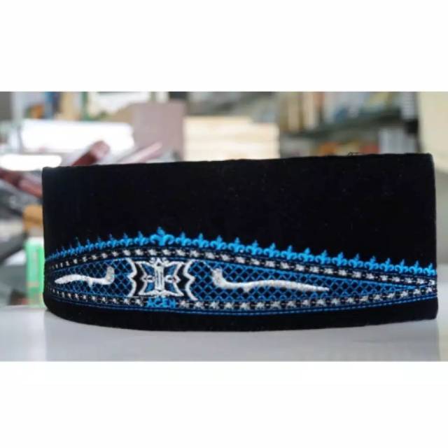 PECI ACEH BORDIR PINTU ACEH RENCONG / SONGKOK ACEH