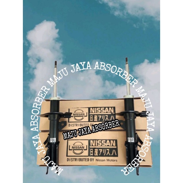 shockbreaker serena c25 depan