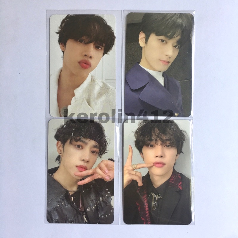 THE BOYZ kingdom md 02 sunwoo bene / benefit juyeon