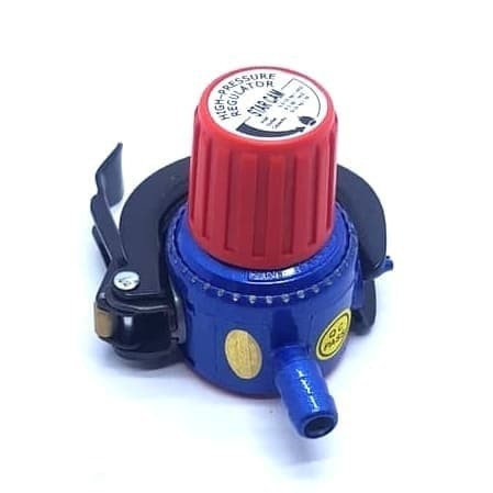 Regulator Gas LPG TT-202M Starcam Tekanan Tinggi Meter Star Cam Elpiji - STRACAM 202M TT