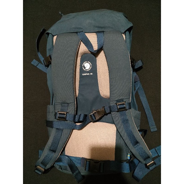 Tas Ransel - Tas Cerrier - Tas Gunung - Fjallrav Kaipak Original