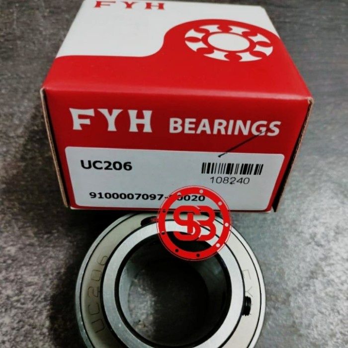 Insert Bearing UC 206 FYH