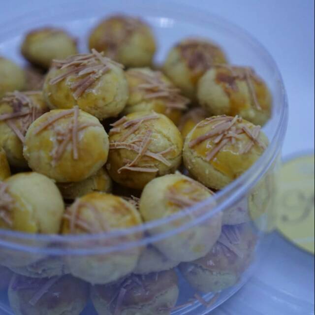 

Ghanya cookies - nastar