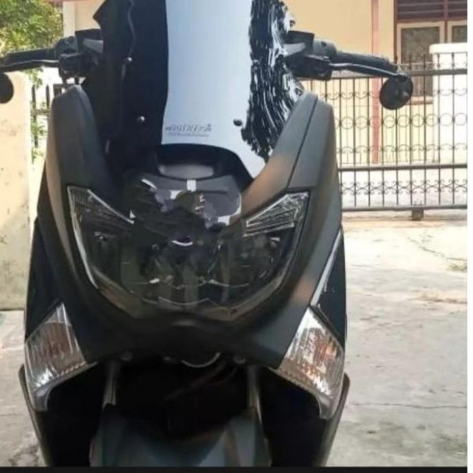 Berkualitas Windshield / Tameng Kaca Depan  Nmax 2020-2022 / Nmax Old 2015-2019 Visor Model Ocito/TD