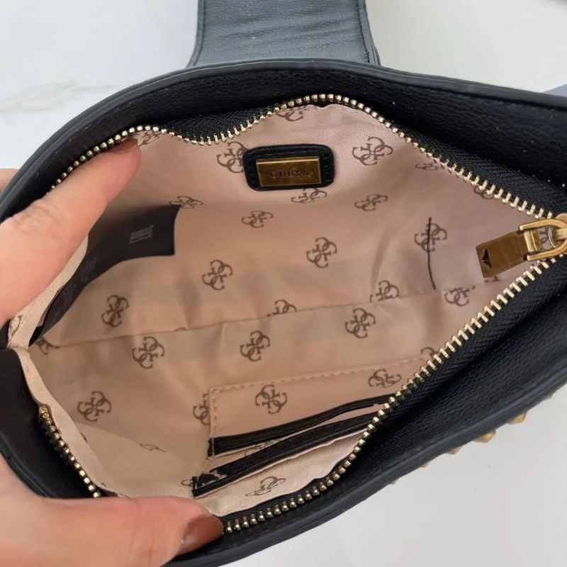 5.5 SALE | GUESSS Bling Small Shoulder Bag