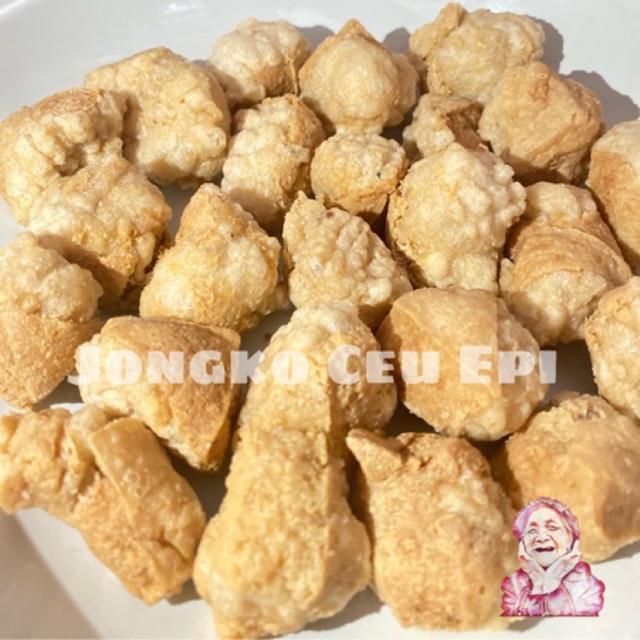 

CUANKI TAHU SEGITIGA 100PCS TERMURAH