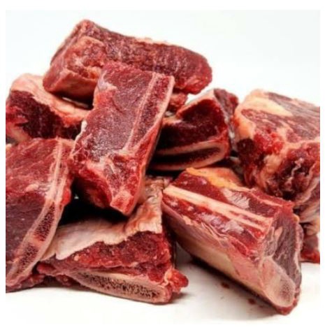 

Grosir Iga Sapi Daging Tebal Short ribs Premium 250 gram