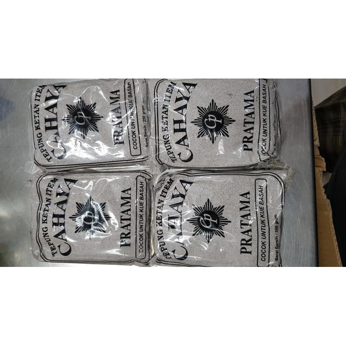 

Big Sale Tepung ketan hitam ( TKH ) Cahaya ASLI 100% Bukan Kuda Laut / Kumala Big Sale