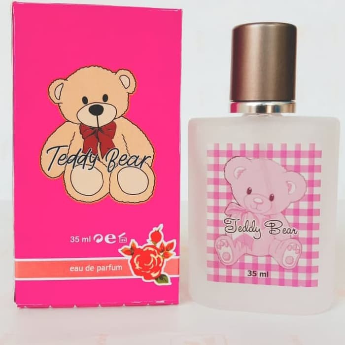 parfum teddy bear