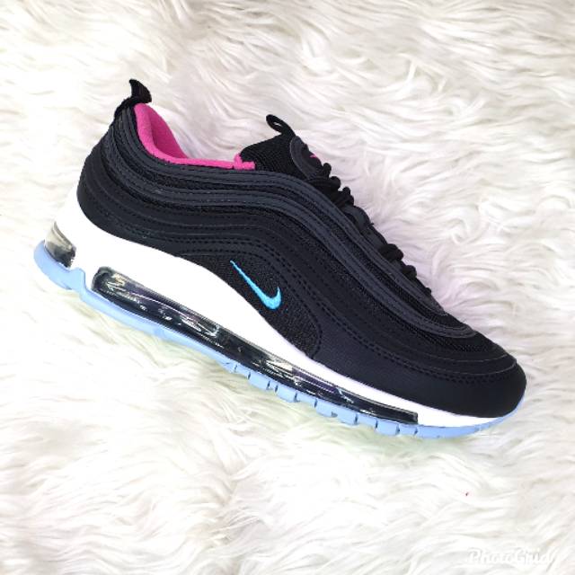 nike air max 97 black pink