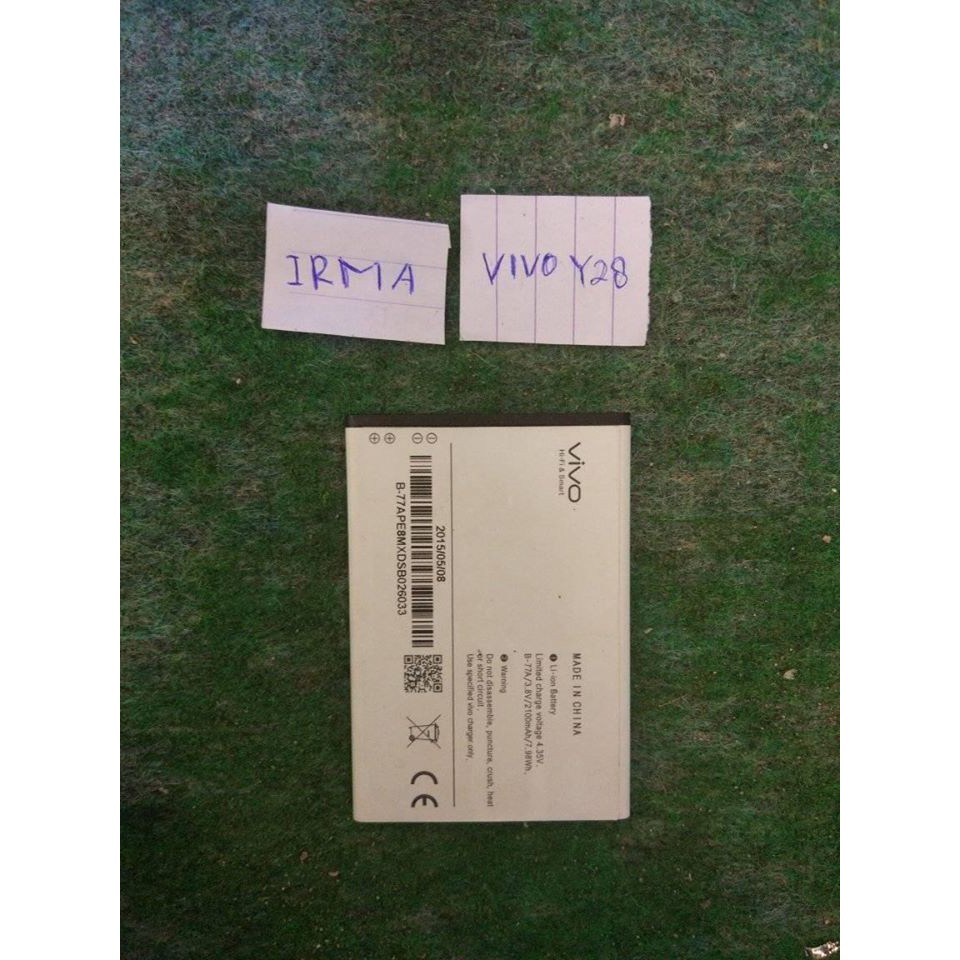 Baterai vivo y28