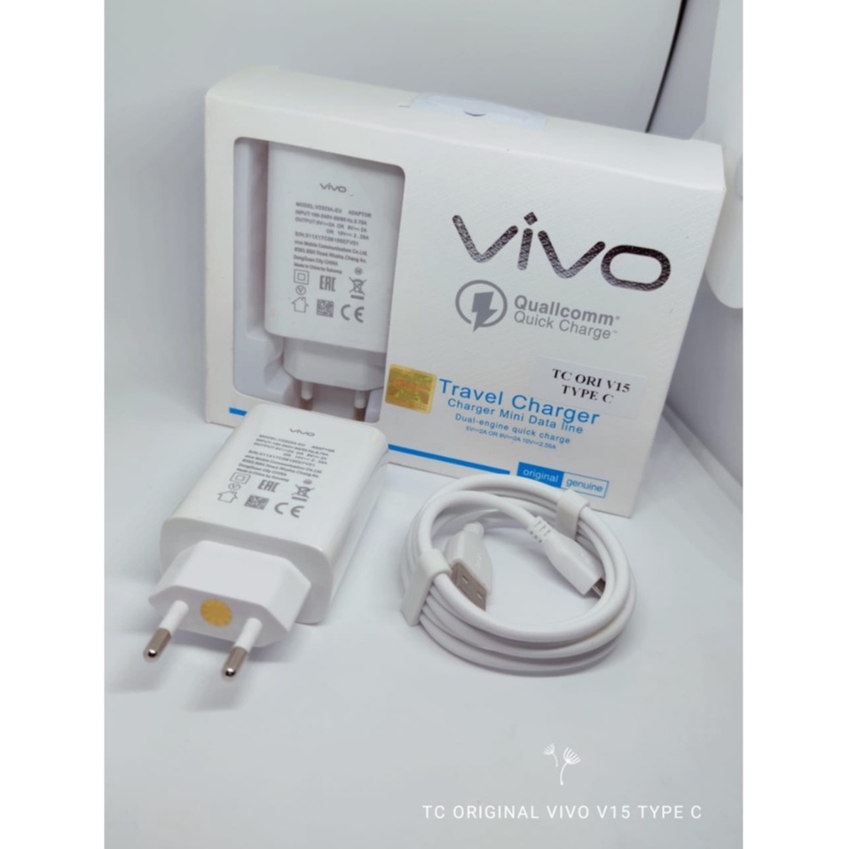 Charger Original Vivo V15