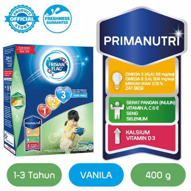 Frisian flag 123 1200g