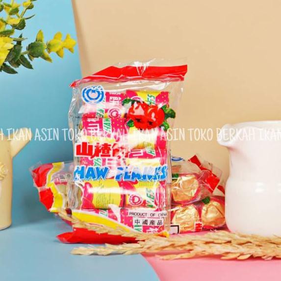 

TERBARU .<!>. 983MRN Sanca HawFlakes Kecil / Makanan Jadoel Jadul / Haw Flakes