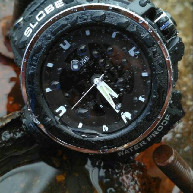 Jam Tangan SLOBE Water Proof