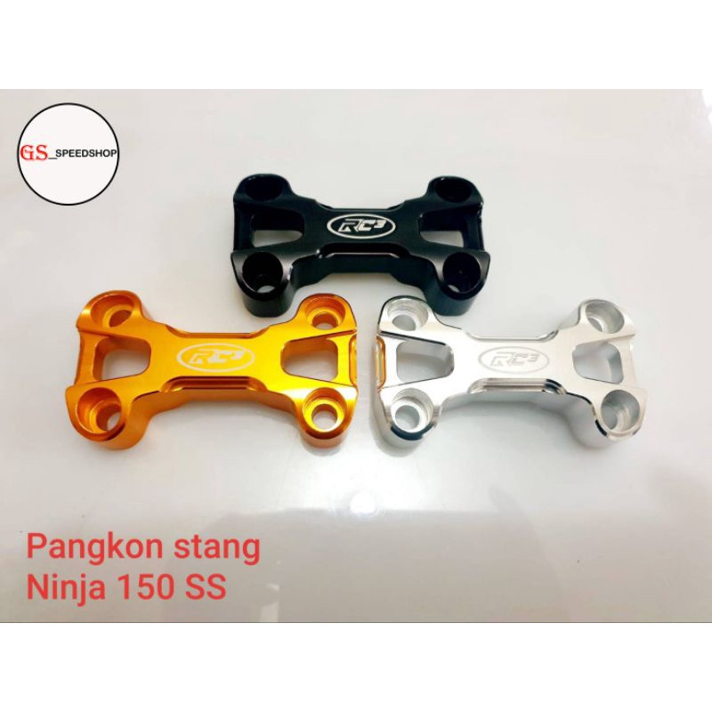 Raser Reiser Razer Raiser Reser Raizer Rezer Pangkon Tutup Pegangan Setang Stang RC3 Ninja 150R 150S