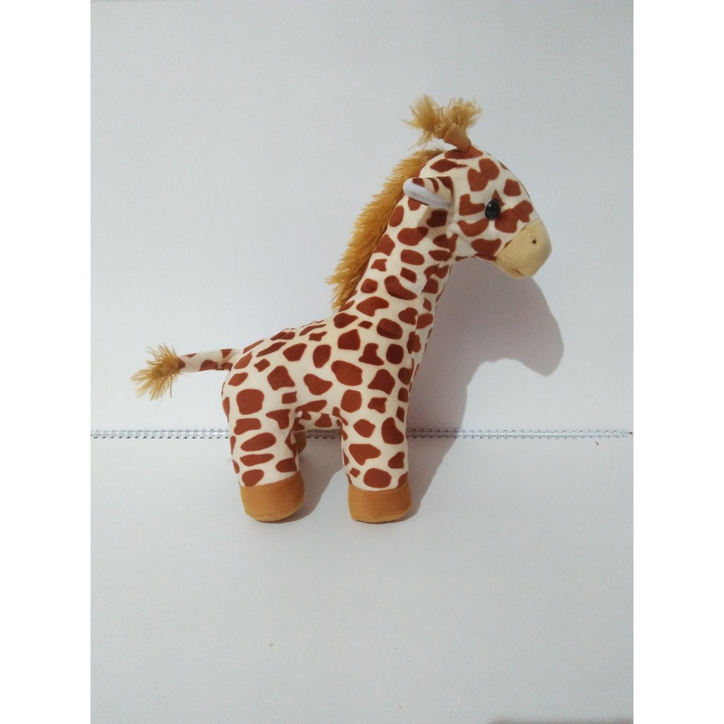 Boneka Giraffe Jerapah
