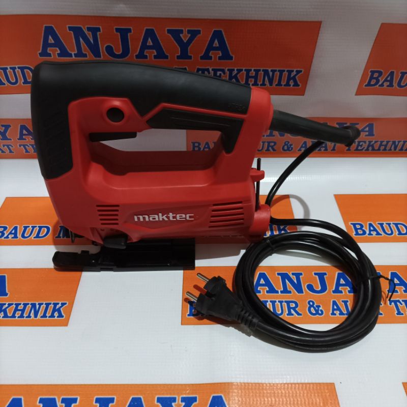 Maktec MT-431 Jigsaw 450W (gergaji ukir)
