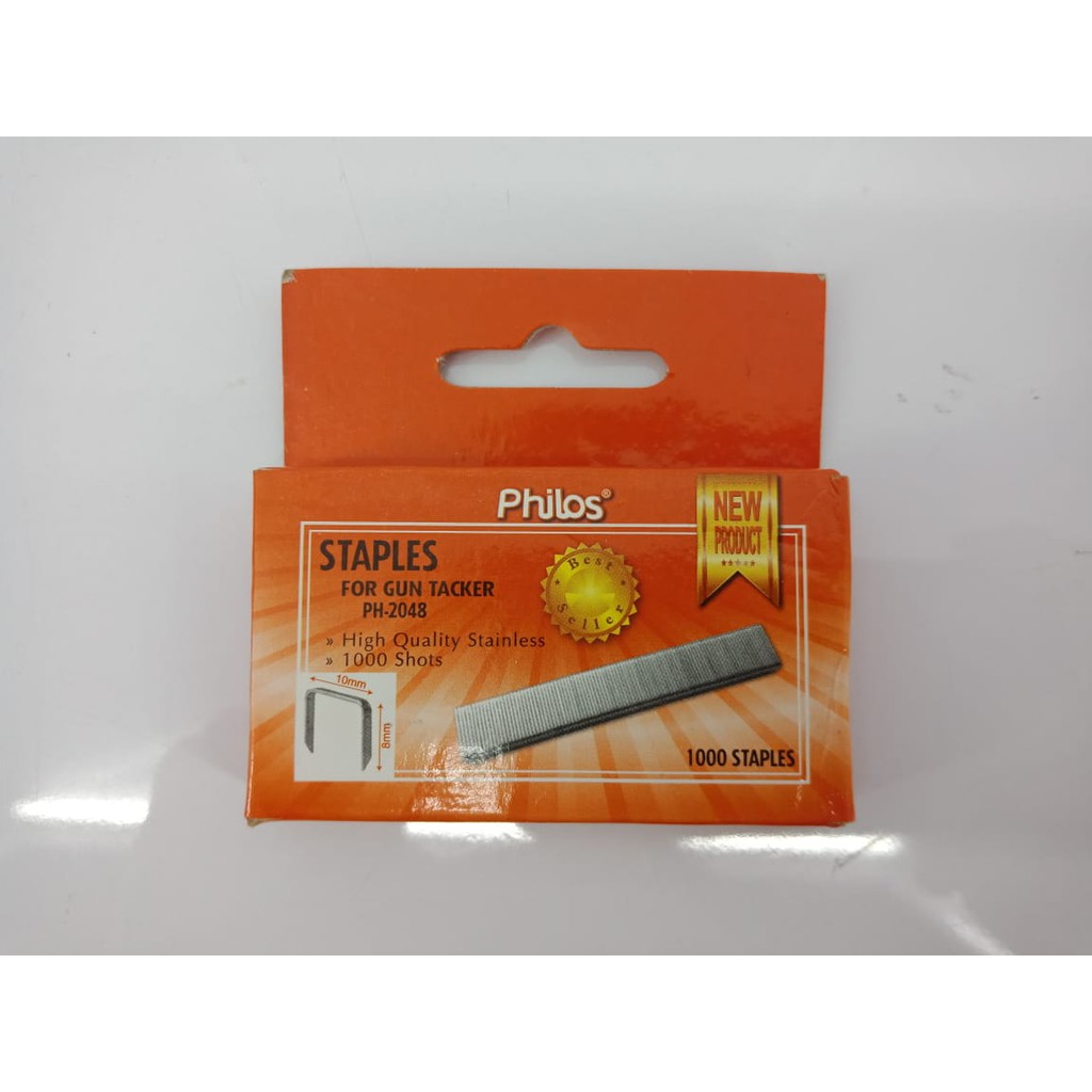 

Philos Staples for Guntacker