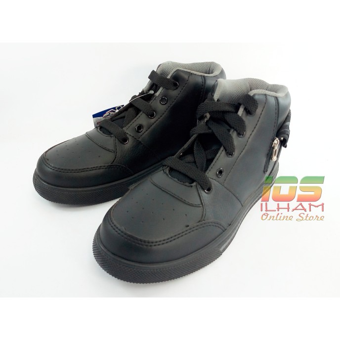 Sepatu Anak Newera Rebeca Size 35-38 Hitam