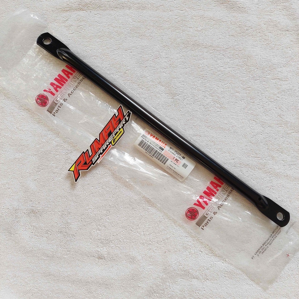 AS PANEL BESI TAHANAN TROMOL BELAKANG VIXION OLD RX KING ORIGINAL