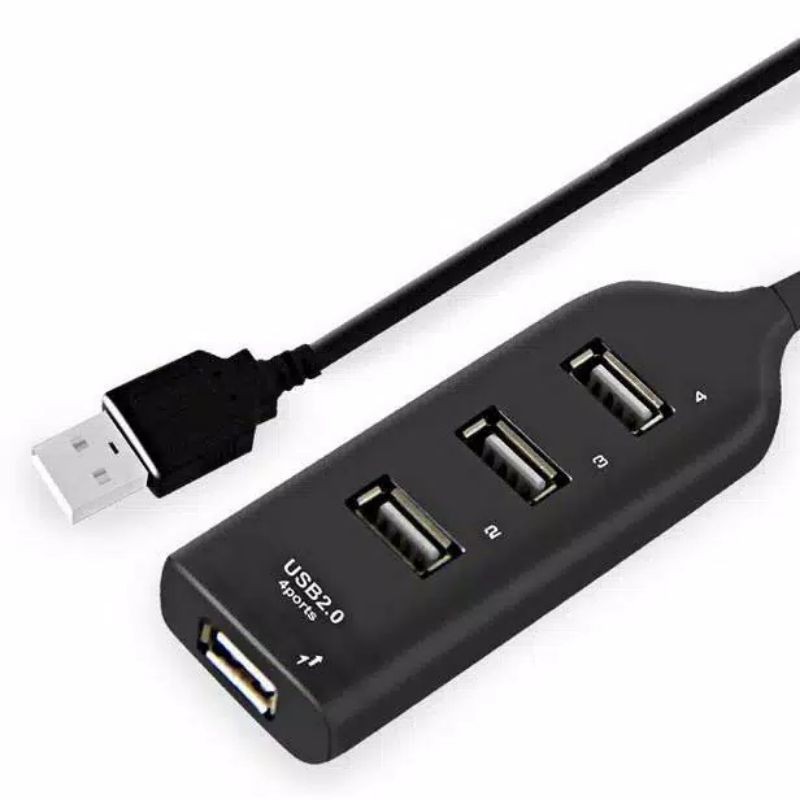 usb hub 4in1