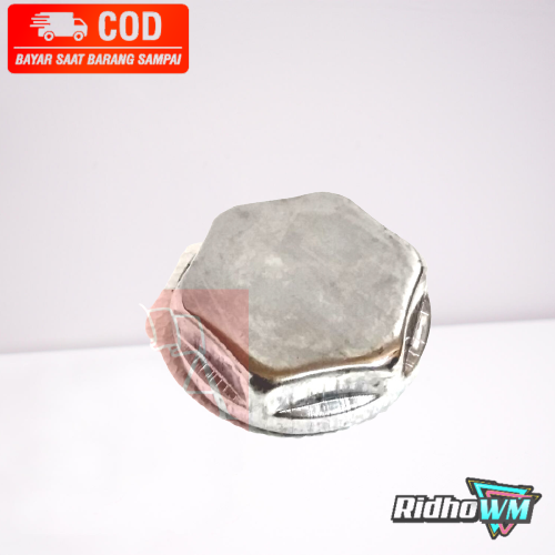 Tutup Tangki CB 100 CB 125 GL Megapro Tiger Universal by Arga Aksesoris