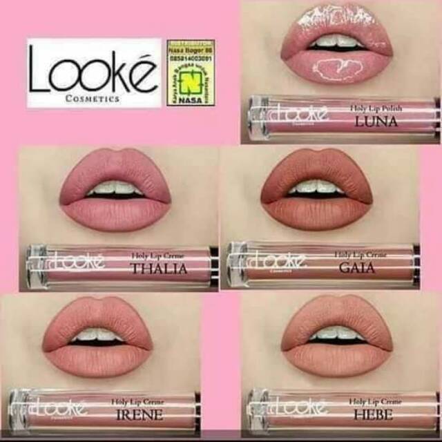 Looke Nasa