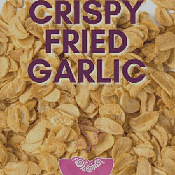 

Vs201Vv Bawang Putih Goreng Murni 100 Gram Halal Enak Renyah Dscscv