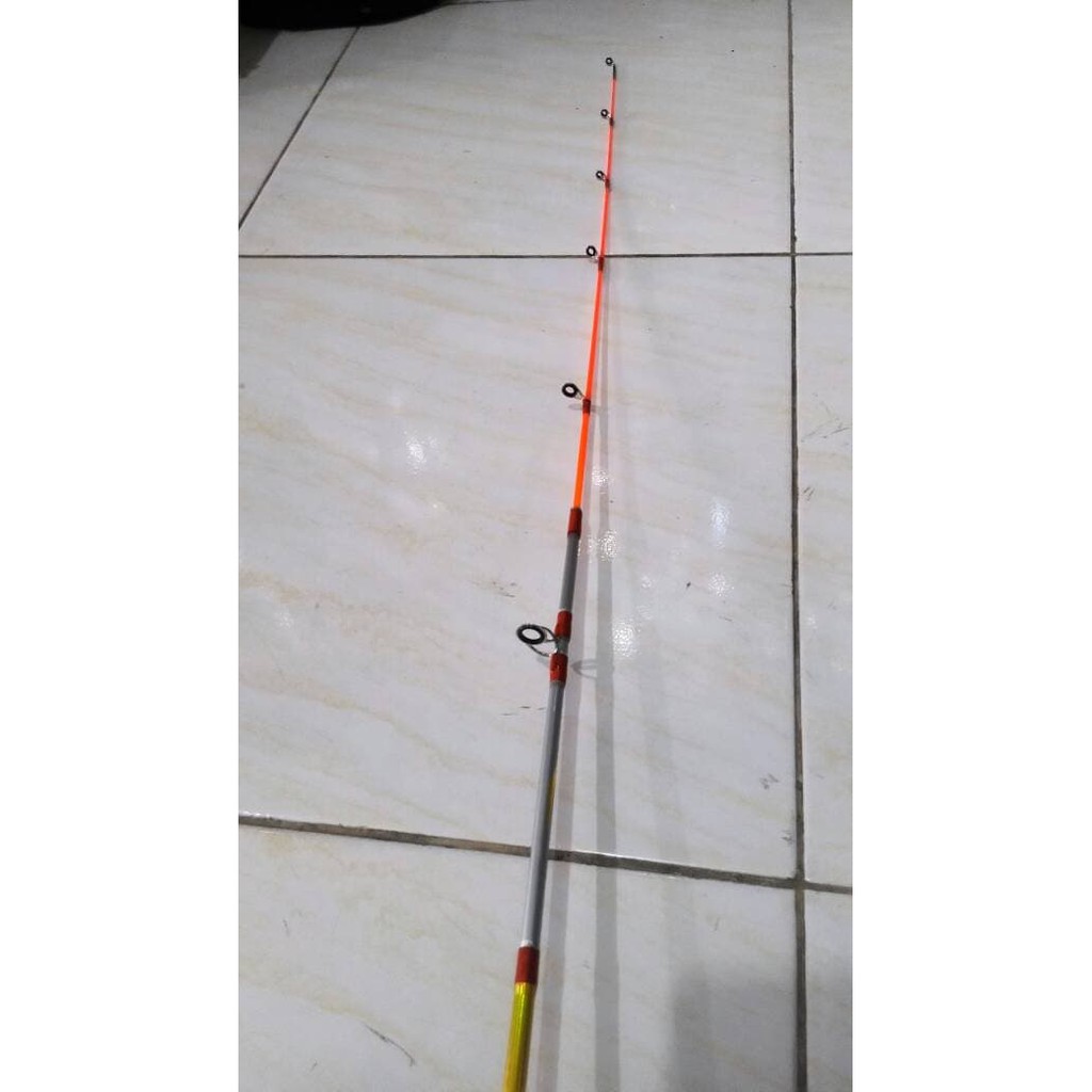 New Sale Joran Udang Lentur Kuat 100 Dan 90 Cm