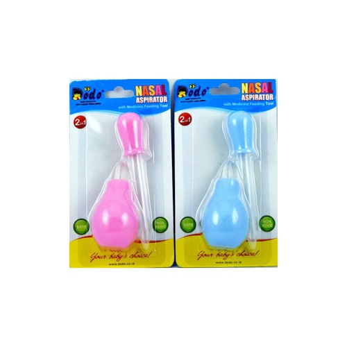 Morinz Dodo DODO DAC-019 Nasal Aspirator 2 in 1 / Penyedot Ingus ( 1 set isi 2)