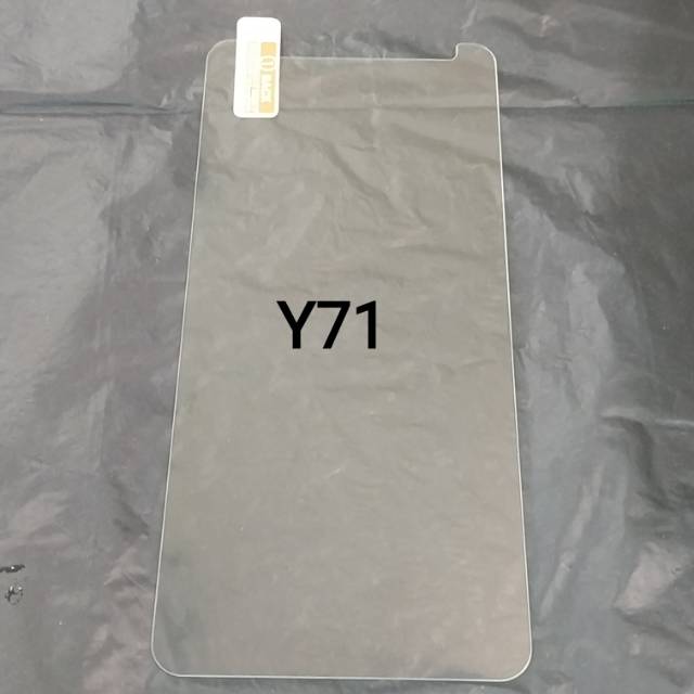 TEMPERED GLASS BENING 3.0" VIVO Y71 / ANTI GORES VIVO Y71 / ANTI SHOCK VIVO Y71