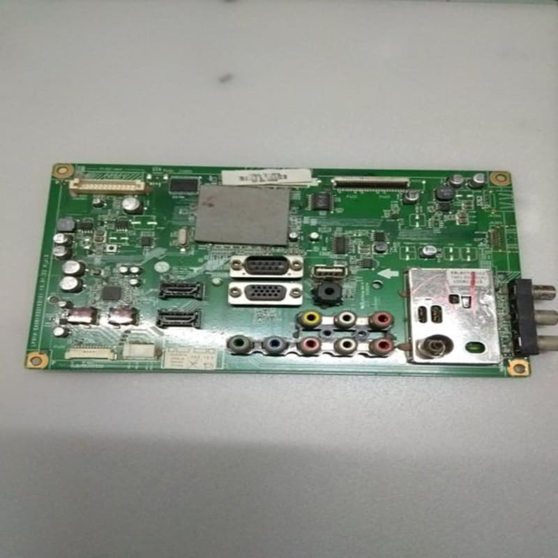 MB - mainboard - mother board - mobo - mesin tv led lcd LG 32LD330 - 32 LD 330 TA