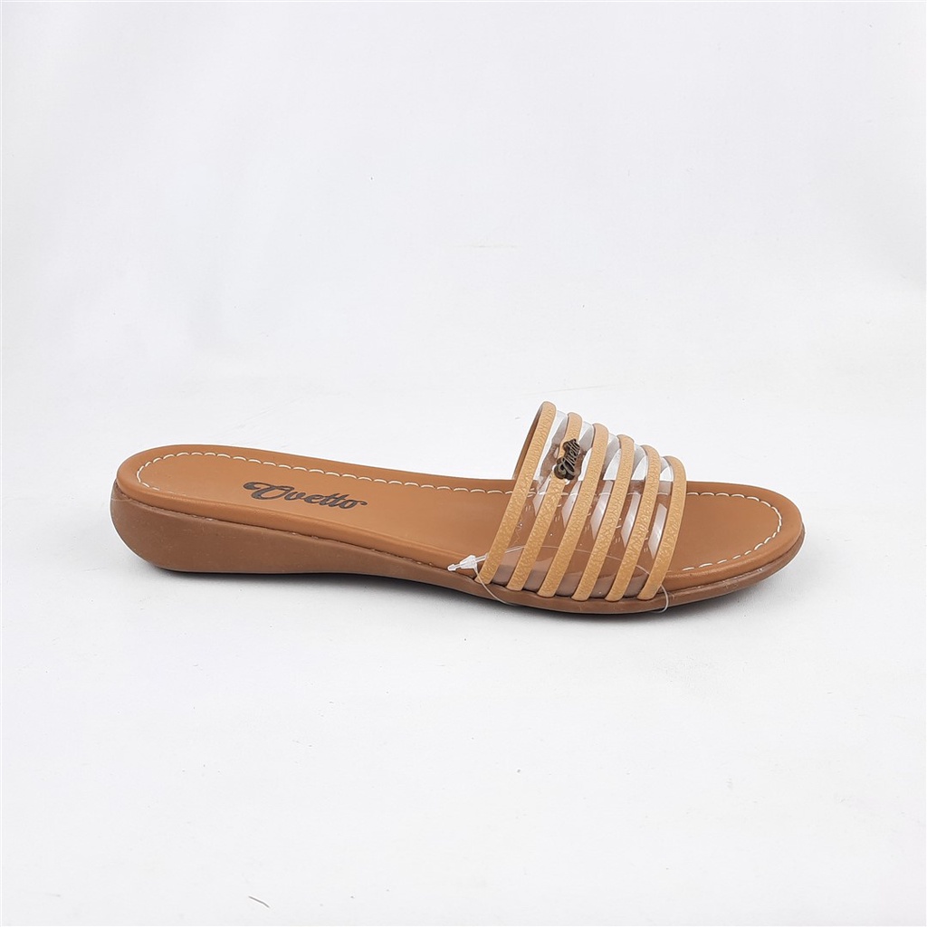 Sandal slop wanita ovetto Dp.201 36-40