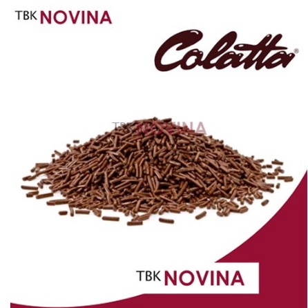 MESES HOLDEN / COLATTA PREMIUM 1KG / MESIS / CHOCOLATTE SPRINKLE / COKLAT MESES