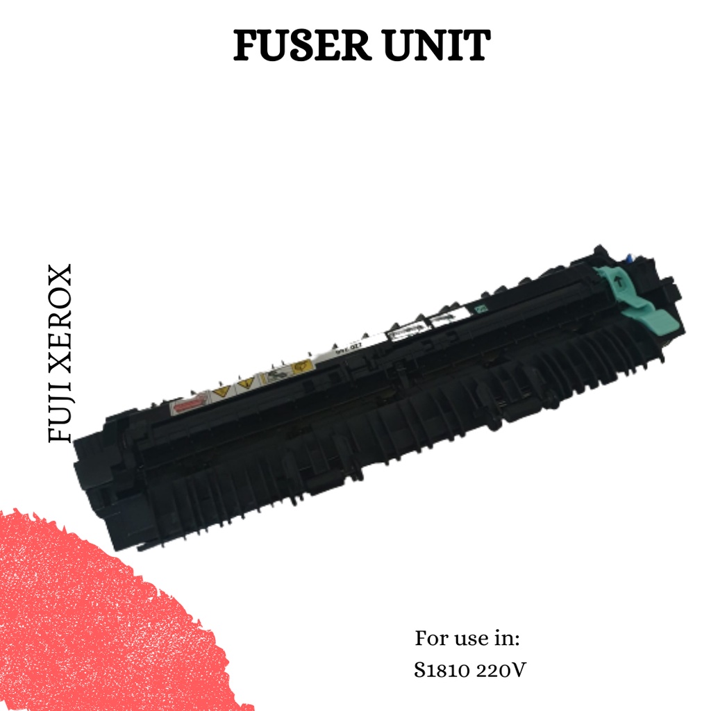 FUSER UNIT Fuji Xerox DC S1810 S1810 220 Volt