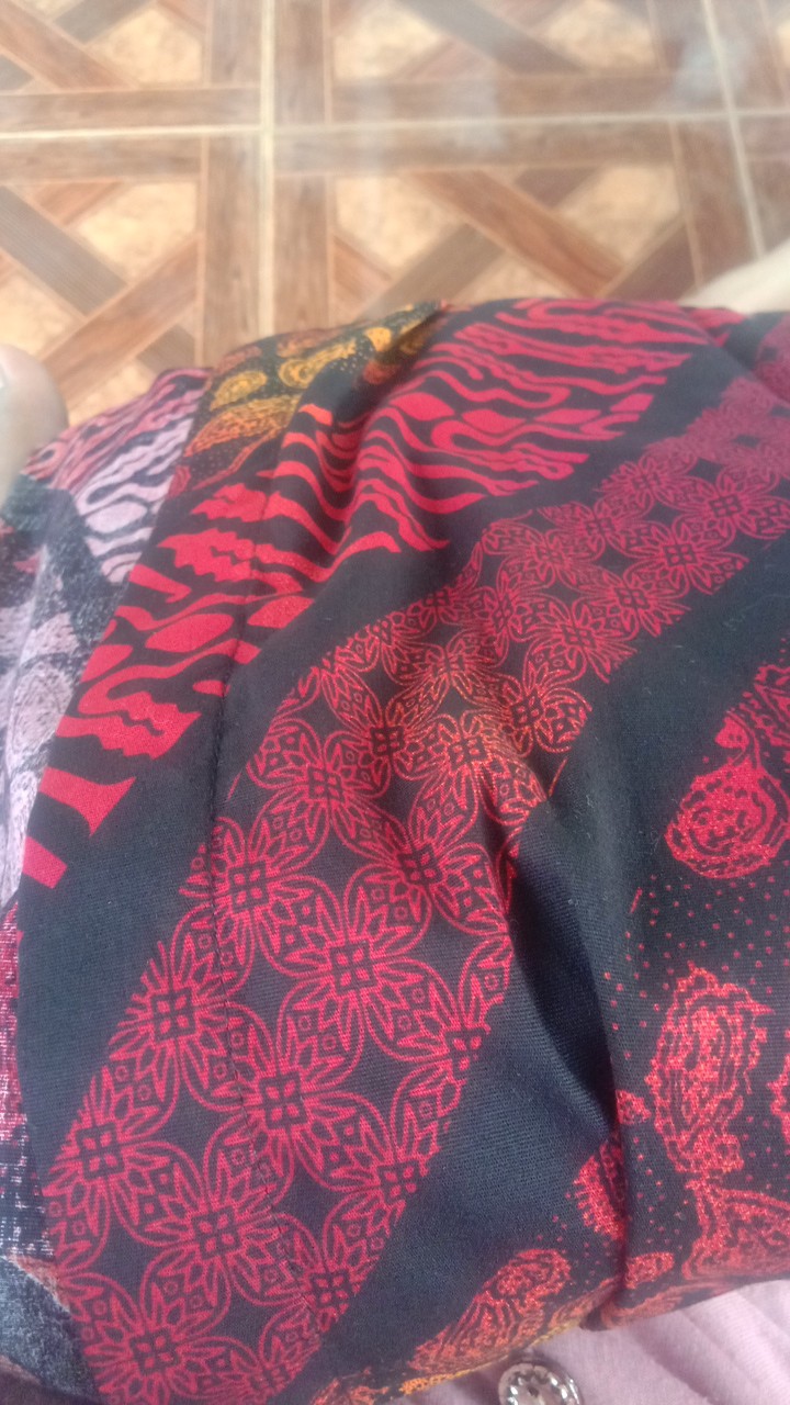 Jnjkidstore Batik Anak Cotton Stretch