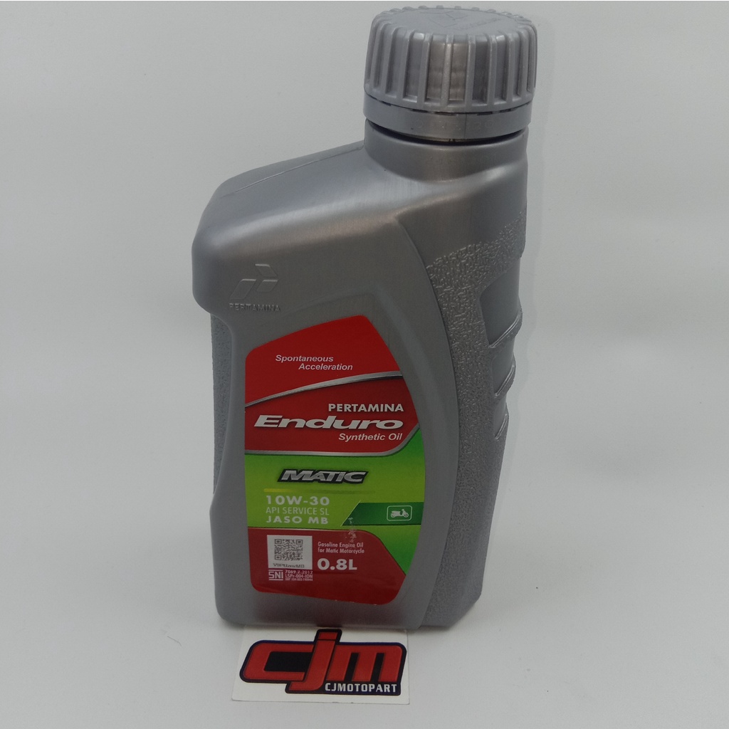 OIL OLI ENDURO MATIC 0.8L  10W-30