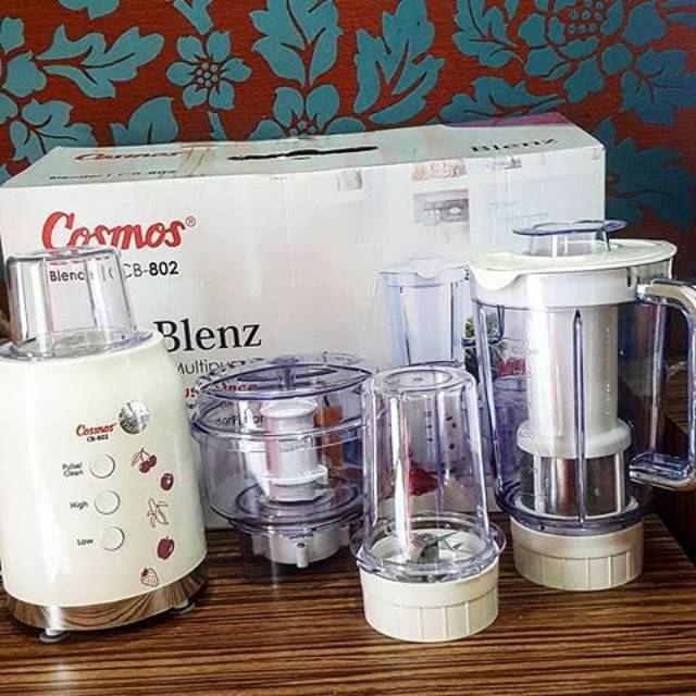 Cosmos blenz 802
