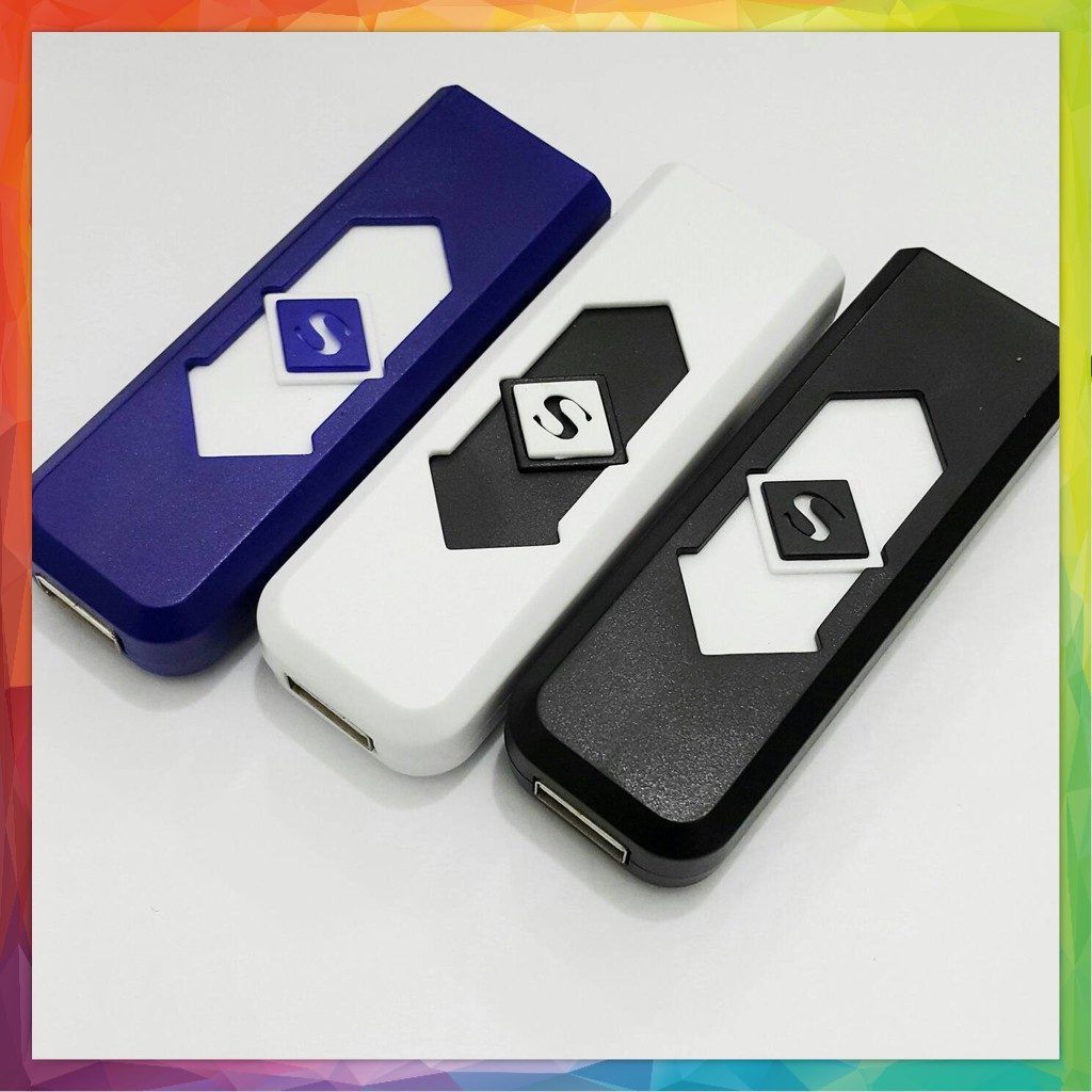 Korek Api Elektrik Charger USB Praktis Mancis Electric Isi Ulang