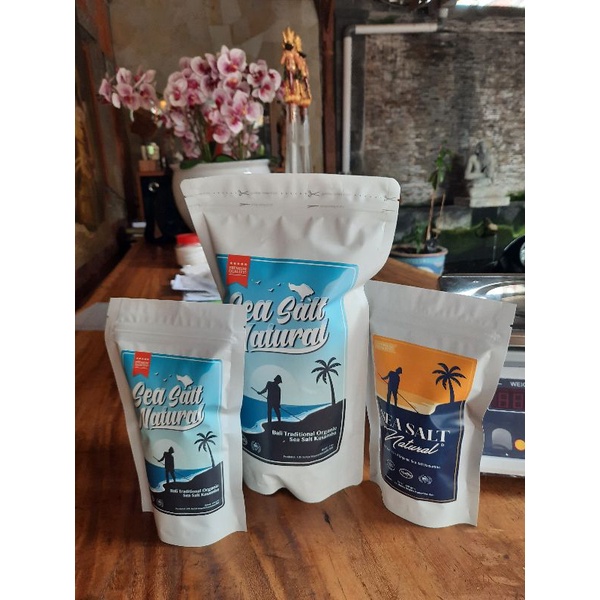 Surya segara kusamba natural sea salt.1 kg