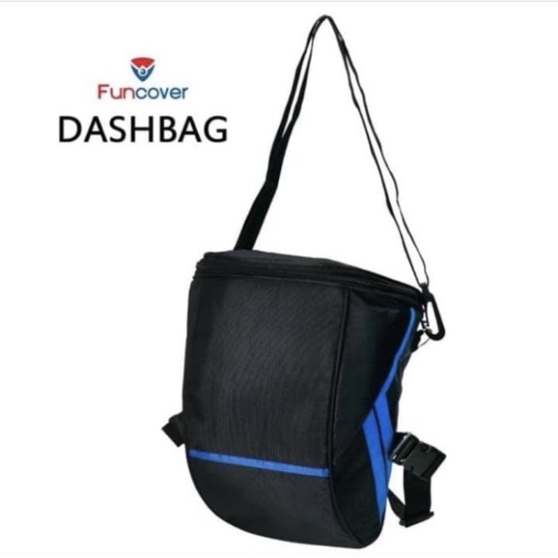 Tas Box Motor Dashbag Tankbag Tas HP GPS slempang slingbag waterproof