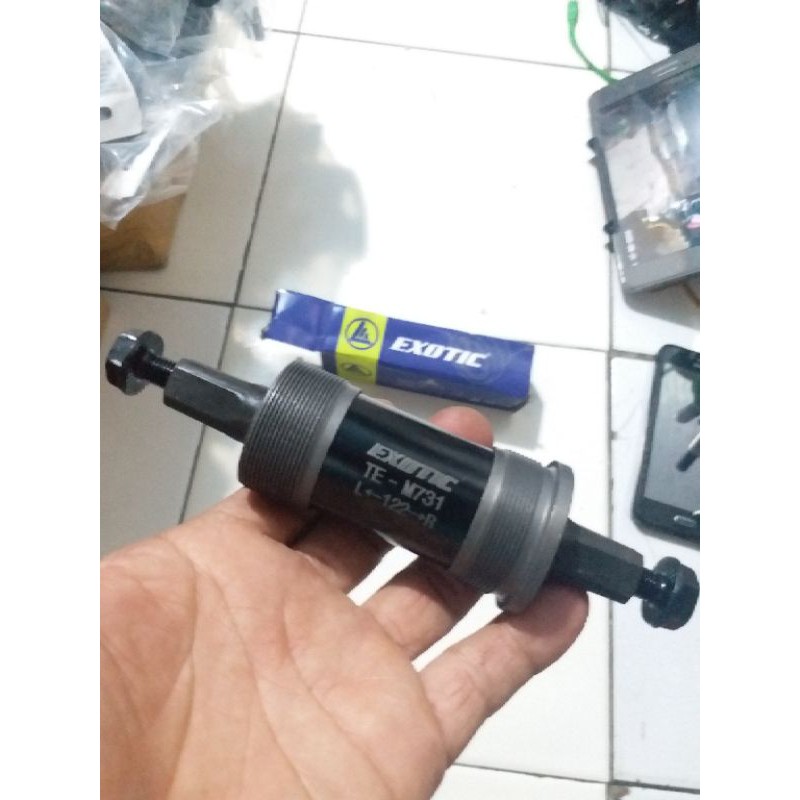 BB sepeda minion, lipat, gunung, mtb, fixie 122 exotic