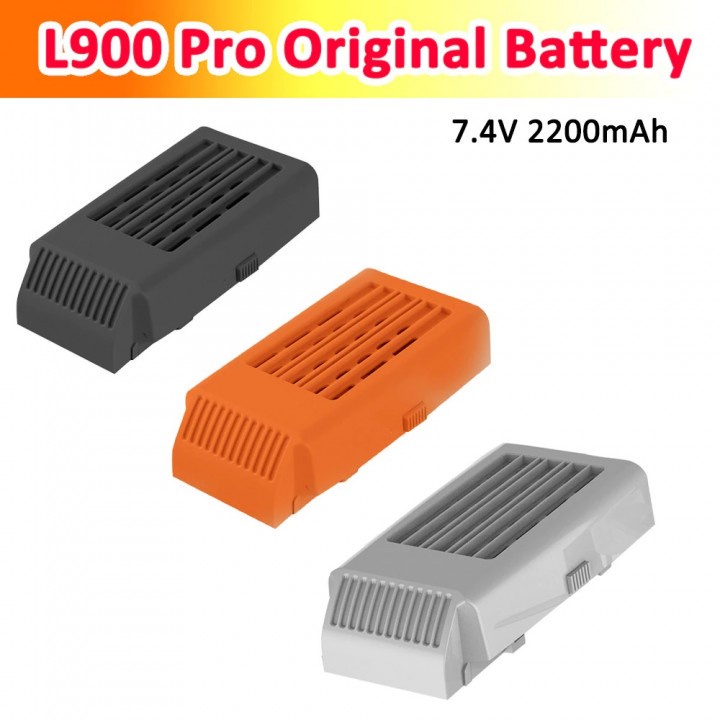 Baterai Drone Tipe L900 PRO 7.4V 2200 mAh