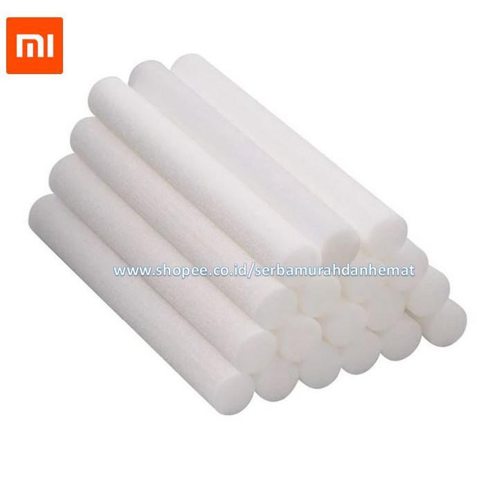 Cotton Stick Filter Humidifier Stik Kapas Cotton Aroma Diffuser