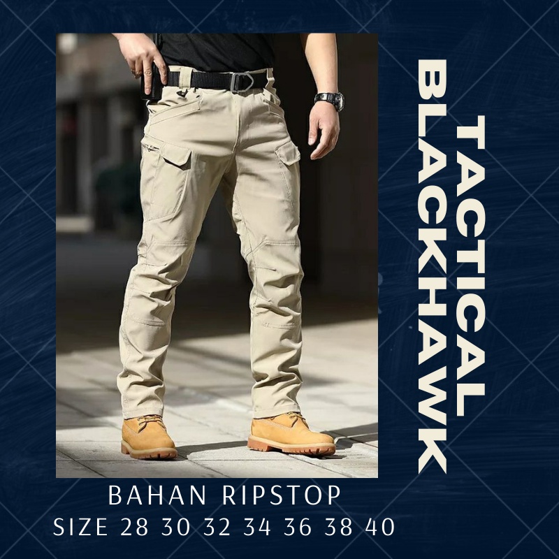 COD CELANA TACTICAL CREAM CELANA CARGO CREAM TAN PDL CREAM PANJANG CELANA CARGO LAPANGAN
