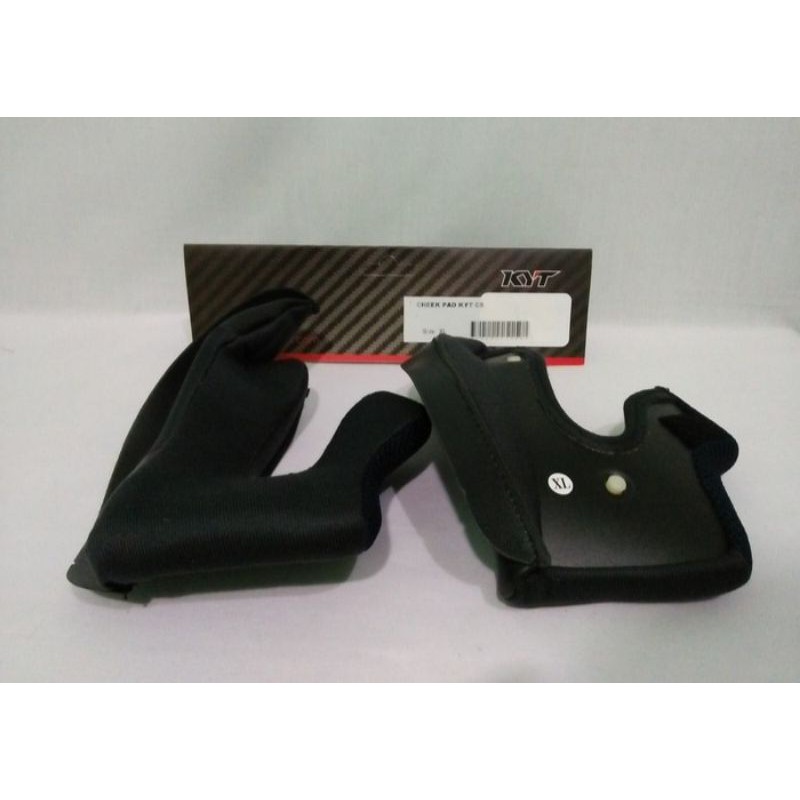 CHEEKPAD / BUSA PIPI KYT C5