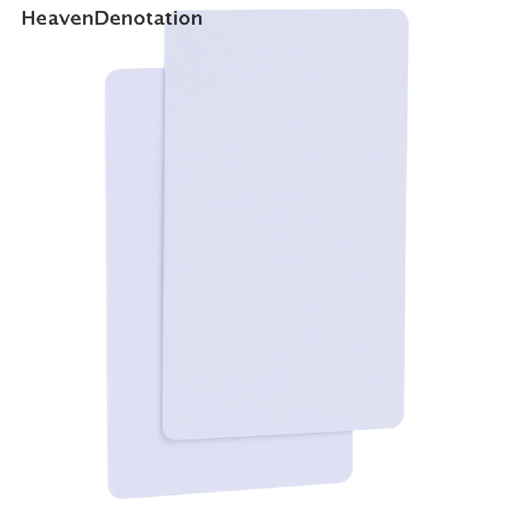 [HeavenDenotation] 10 X UID Card 13.56MHz Block 0 Sector Writable IC Cards Clone Changeable Keyfobs